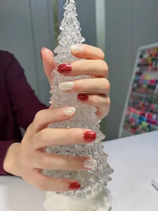 ネイル ネイルサロン ロア旧ジョリーのネイルデザイン