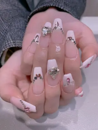 ネイル エムズ ハヤシのネイルデザイン