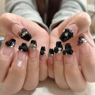 ネイル MOANA nailのネイルデザイン