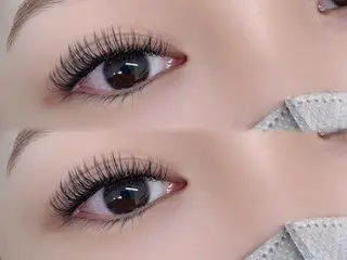 マツエク・マツパ Mua eyelash所属・Mua eyelashのマツエク・マツパデザイン