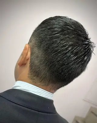 ショート 横浜 カット全般 大槻のヘアスタイル