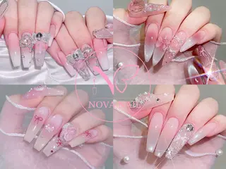 ネイル Nova Nail Salonのネイルデザイン