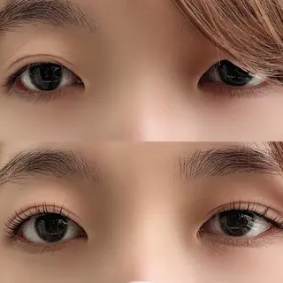 マツエク・マツパ Banyan 浅田のマツエク・マツパデザイン