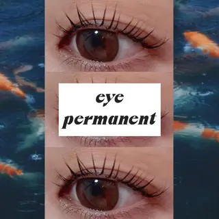 マツエク・マツパ orihara𐙚 まつげパーマ/眉毛のマツエク・マツパデザイン