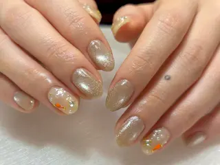 ネイル yurina ☆のネイルデザイン