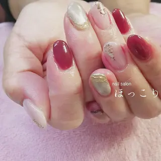 ネイル ネイルサロンほっこり kanaのネイルデザイン