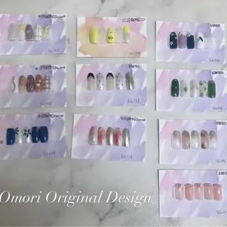 ネイル ྀིN AYAKO  ྀིのネイルデザイン