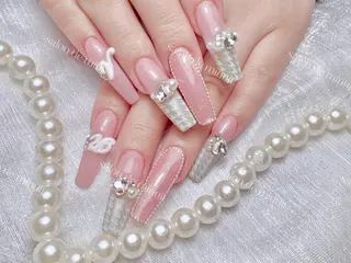 ネイル TinaNail 池袋店のネイルデザイン