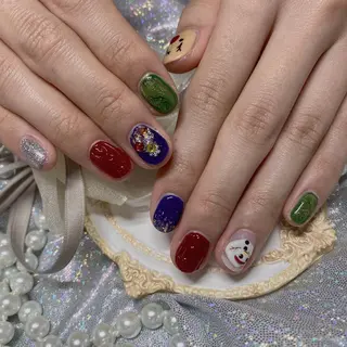 ネイル VIVIAN リサのネイルデザイン