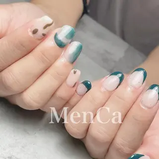 ネイル 江崎 景子のネイルデザイン