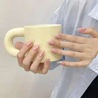 ネイル KIMI 🐰のネイルデザイン