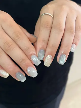 ネイル filonnail hinaのネイルデザイン