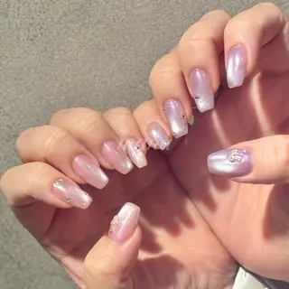 ネイル Salon Aina北千住所属・Salon Aina manaのネイルデザイン