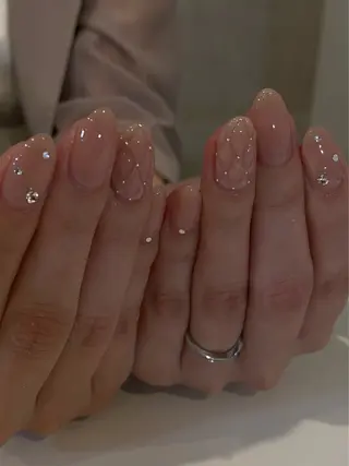 ネイル odette Mikiのネイルデザイン