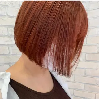 ショート カラー 🎖️似合わせメンズ パーマ🎖️カネキのヘアスタイル