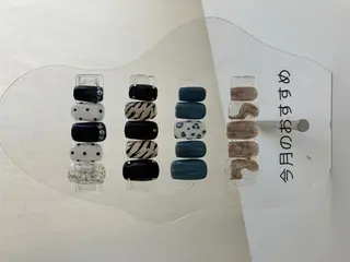ネイル Nail Salon Lindaのネイルデザイン