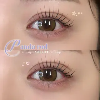 マツエク・マツパ イトウ フウミのマツエク・マツパデザイン