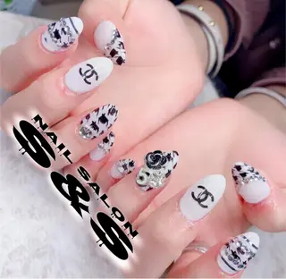 ネイル S&S 村田小百合のネイルデザイン