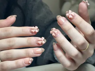 ネイル Eveネイル チップスカルプ専門店のネイルデザイン