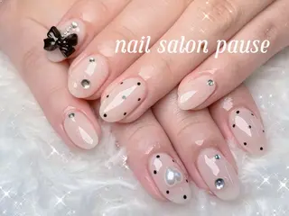 ネイル nail salon pause✨のネイルデザイン