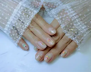 ネイル mi hoのネイルデザイン