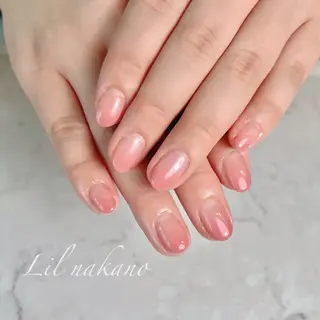 ネイル Lil nakano ネイルサロンのネイルデザイン