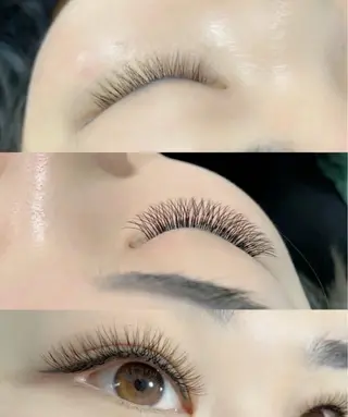 マツエク・マツパ Maylie Nail所属・キイ サロンのネイルデザイン