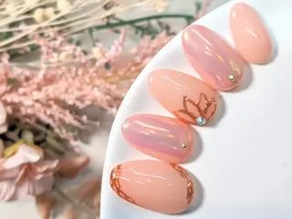 ネイル Bianca浦和西口 Takenouchiのネイルデザイン