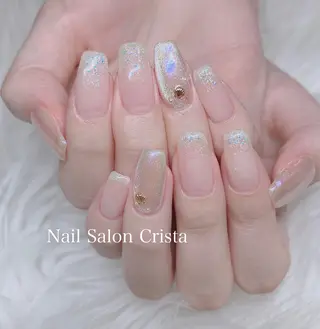 ネイル CRISTA所属・CRISTA MOMOのネイルデザイン
