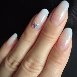 ロング ネイル Monica nails/福島のネイルデザイン