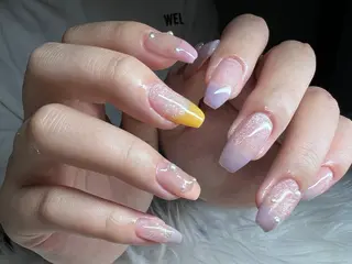 ネイル soleil . Mashiroのその他イメージ