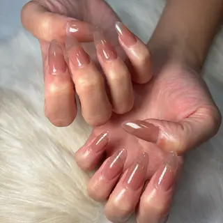 ネイル Y U K Iのネイルデザイン