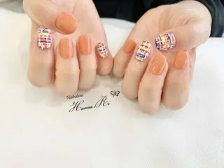 ネイル 後藤 俊子のネイルデザイン