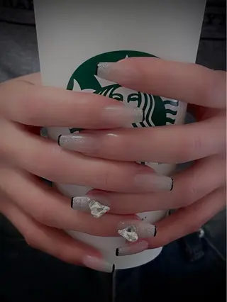 ネイル nine.🦋 YUKOのネイルデザイン