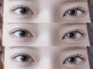 マツエク・マツパ ꒰ঌ mebore 𝑨𝒊𝒏𝒂のマツエク・マツパデザイン