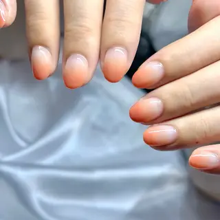 ネイル lil shine .nail所属・中尾 葉月のネイルデザイン