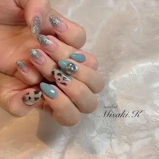ネイル K. Misakiのネイルデザイン