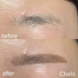 向井 萌華のマツエク・マツパデザイン