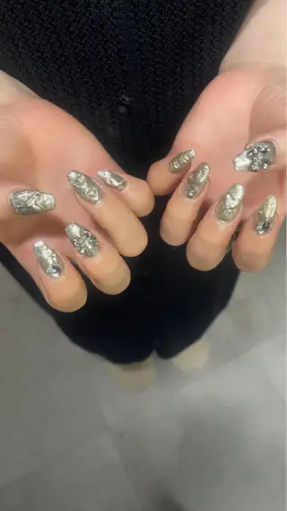 ネイル M Nailのネイルデザイン