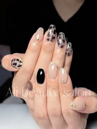 ネイル Ali 新小岩 ネイル専門のネイルデザイン