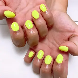 ネイル ⭐︎休業中の練習⭐︎ JNA認定講師髙橋のネイルデザイン