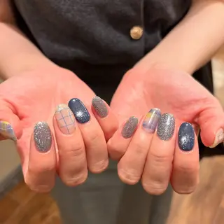 ネイル ユ イのネイルデザイン