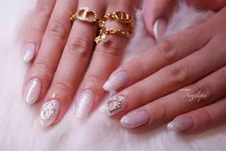 ネイル Angelique所属・Nail salon Angeliqueのネイルデザイン