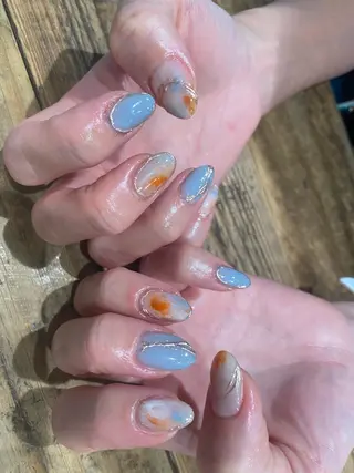 ネイル 佐藤  悠子のネイルデザイン