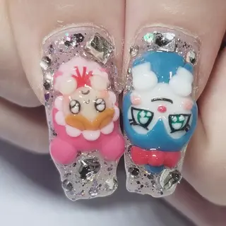 ネイル よしだ ひろきのネイルデザイン