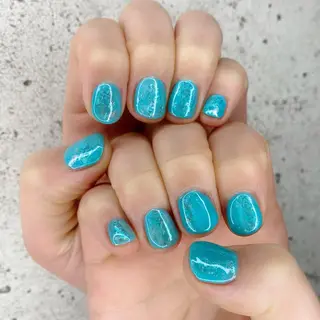 キッズ ネイル マツエク・マツパ Salon Ｋのネイルデザイン