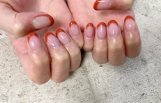 ネイル Mogu nail 二子玉川のネイルデザイン