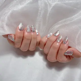 ネイル -nail salon-Reward所属・nail salon Rewardのネイルデザイン