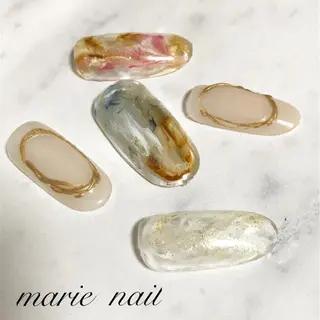 ネイル marie nailのネイルデザイン