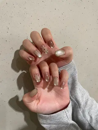 ネイル 株式会社JUEGO .○°のネイルデザイン